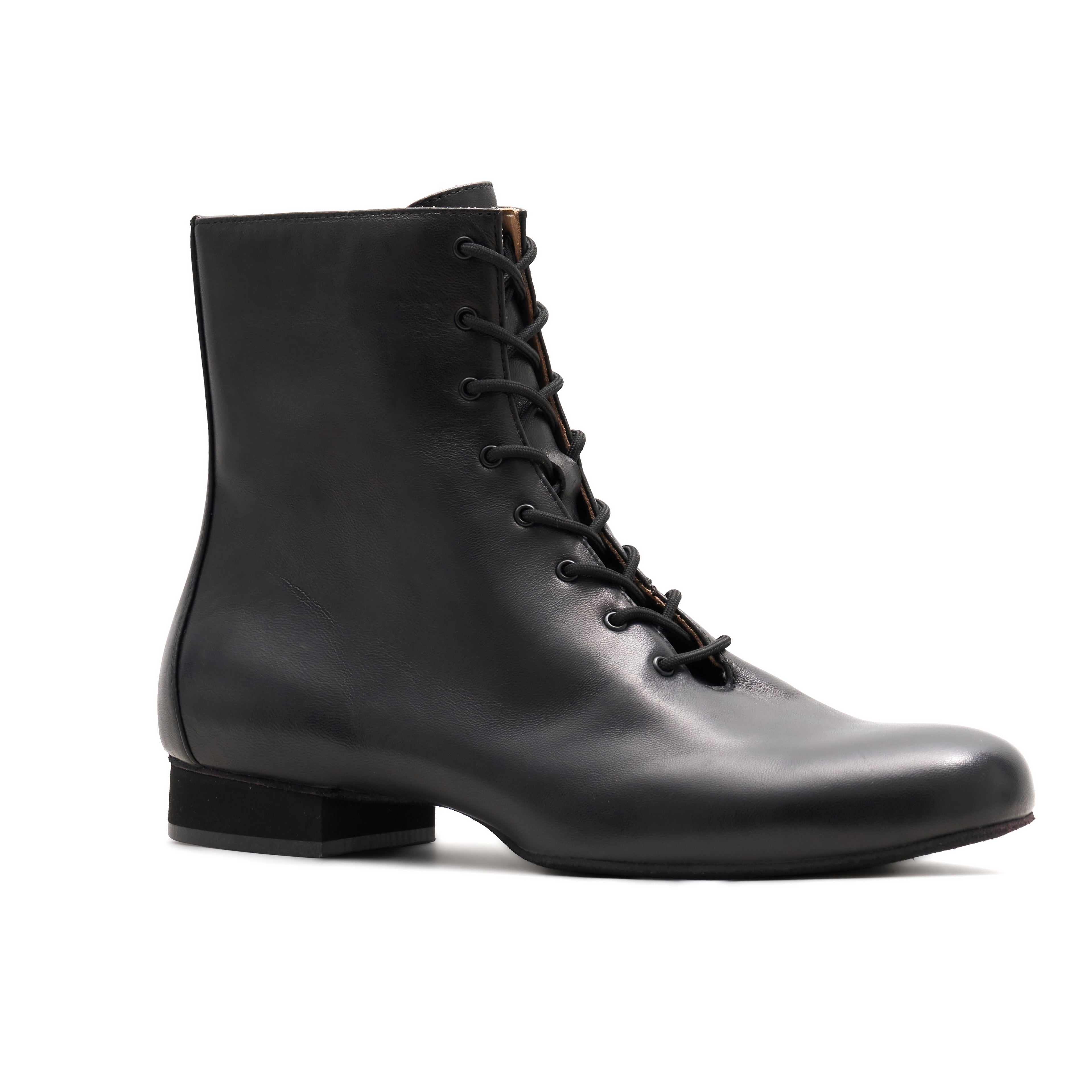 PRE-SALE | Noah - Men's Character Boot Black Jazz Boot