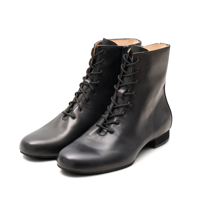 PRE-SALE | Noah - Men's Character Boot Black Jazz Boot