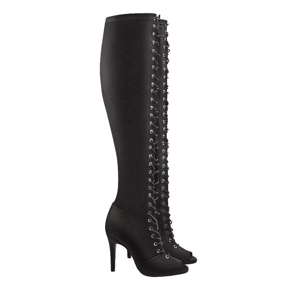 Bouge Moi Dance Shoes Long Boot