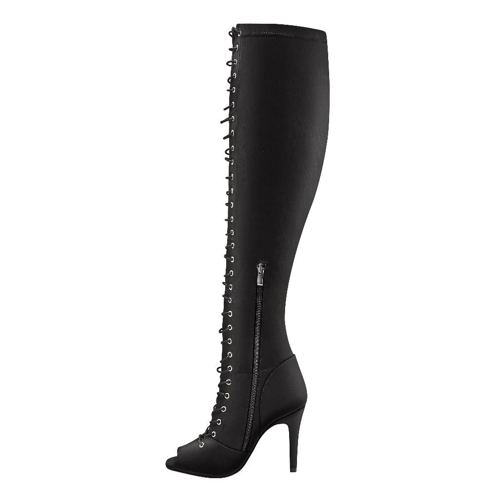 Bouge Moi Dance Shoes Long Boot