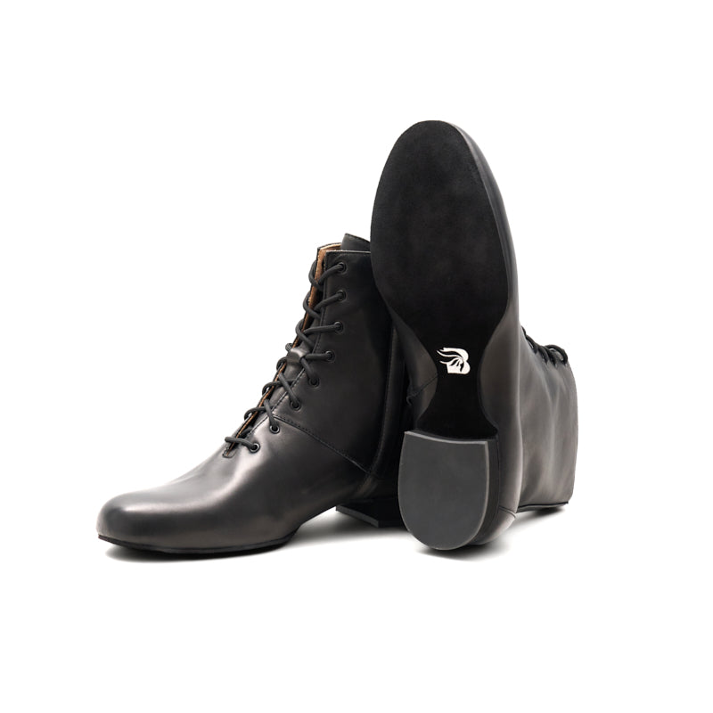 PRE-SALE | Noah - Men's Character Boot Black Jazz Boot