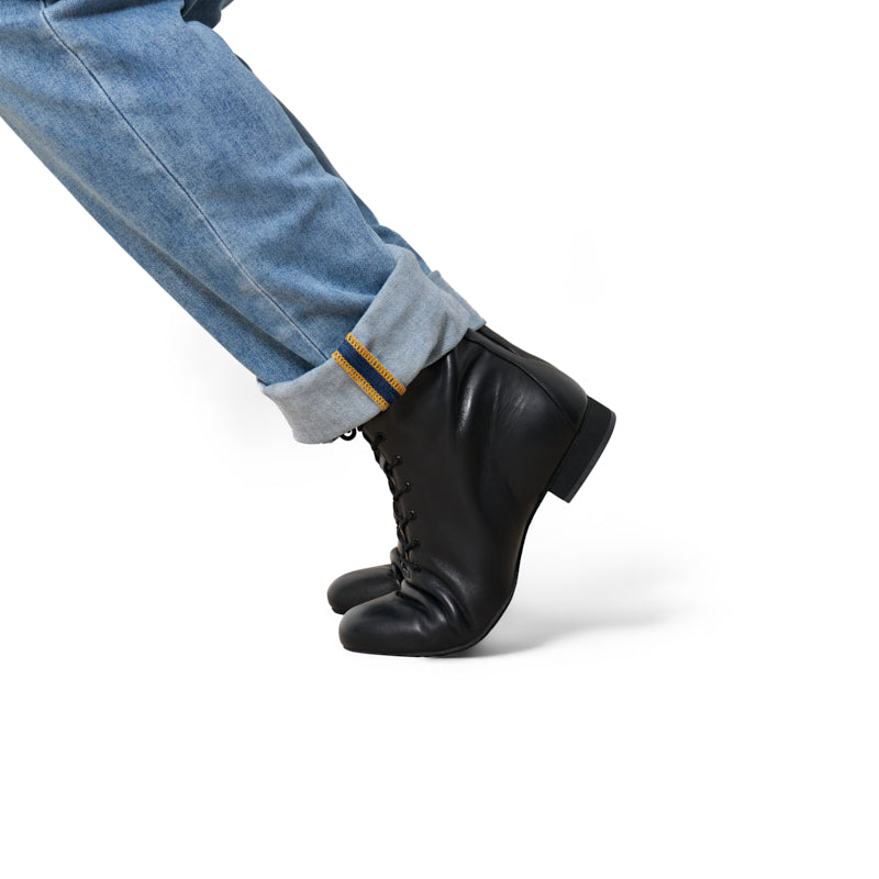 PRE-SALE | Noah - Men's Character Boot Black Jazz Boot