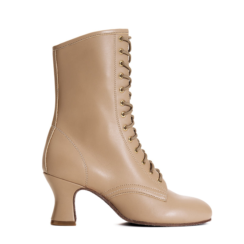 Pre-sale | Chicago - Nude Character Boot Professional Character Shoes